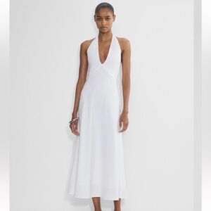 Aritzia Babaton Linen Dress